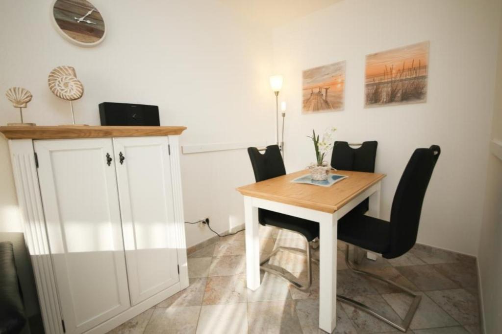 Ferienwohnung Seesternresidenz App.12 Шарбойц Экстерьер фото