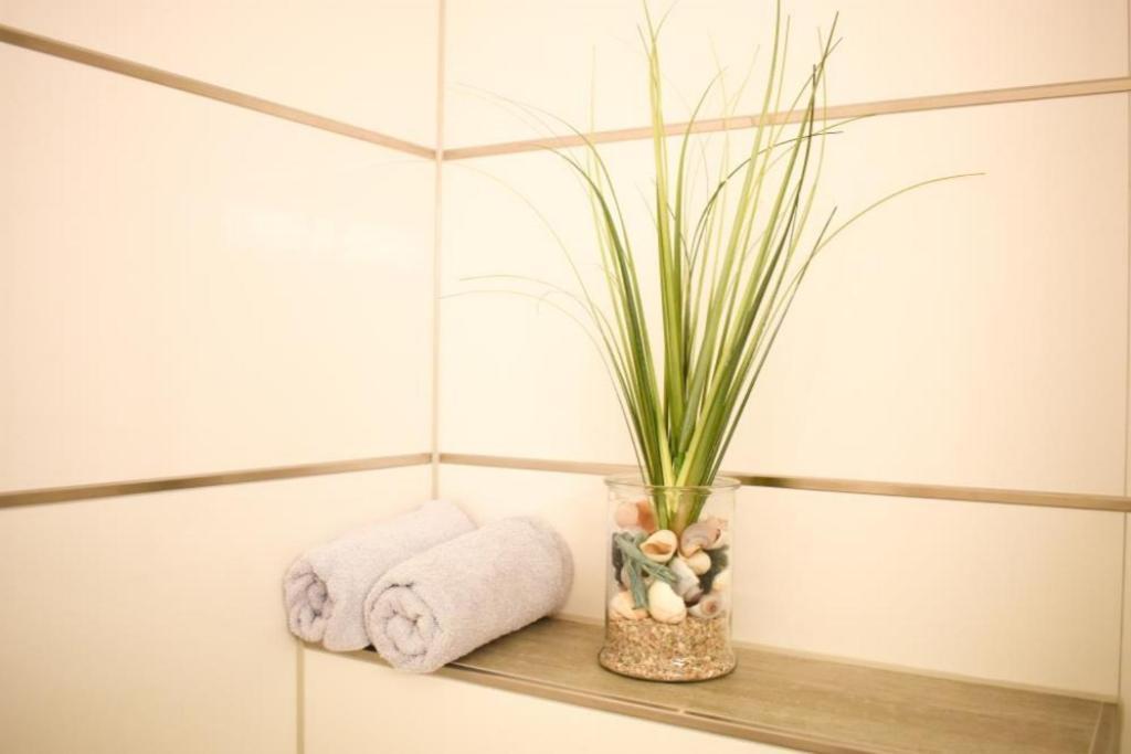 Ferienwohnung Seesternresidenz App.12 Шарбойц Экстерьер фото