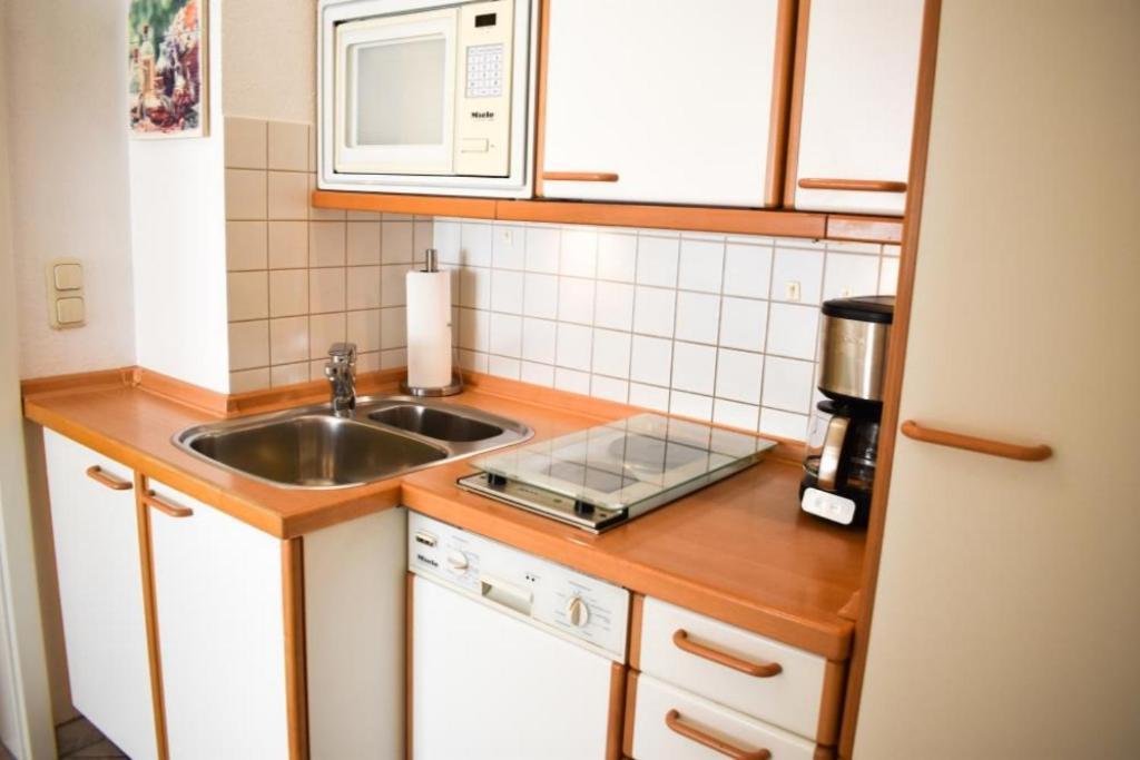 Ferienwohnung Seesternresidenz App.12 Шарбойц Экстерьер фото