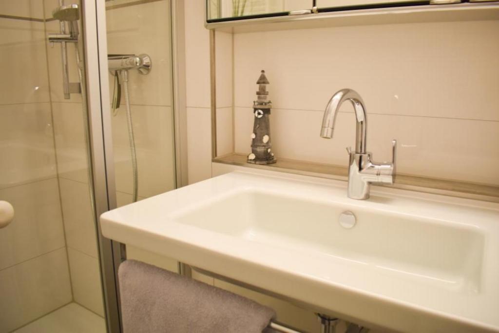 Ferienwohnung Seesternresidenz App.12 Шарбойц Экстерьер фото