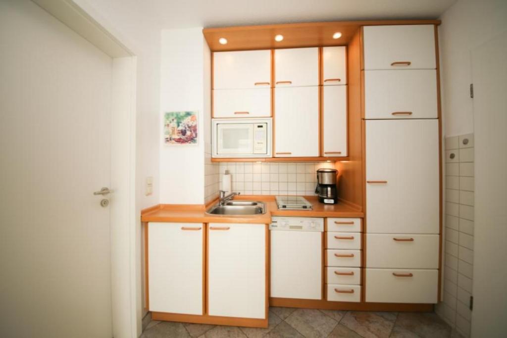 Ferienwohnung Seesternresidenz App.12 Шарбойц Экстерьер фото
