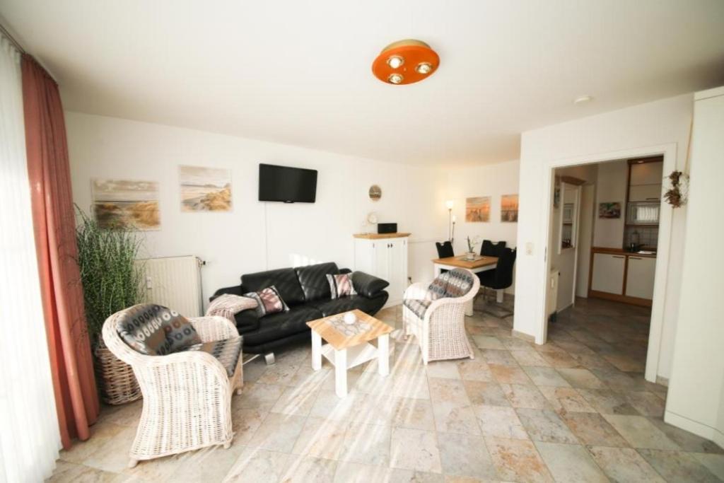 Ferienwohnung Seesternresidenz App.12 Шарбойц Экстерьер фото