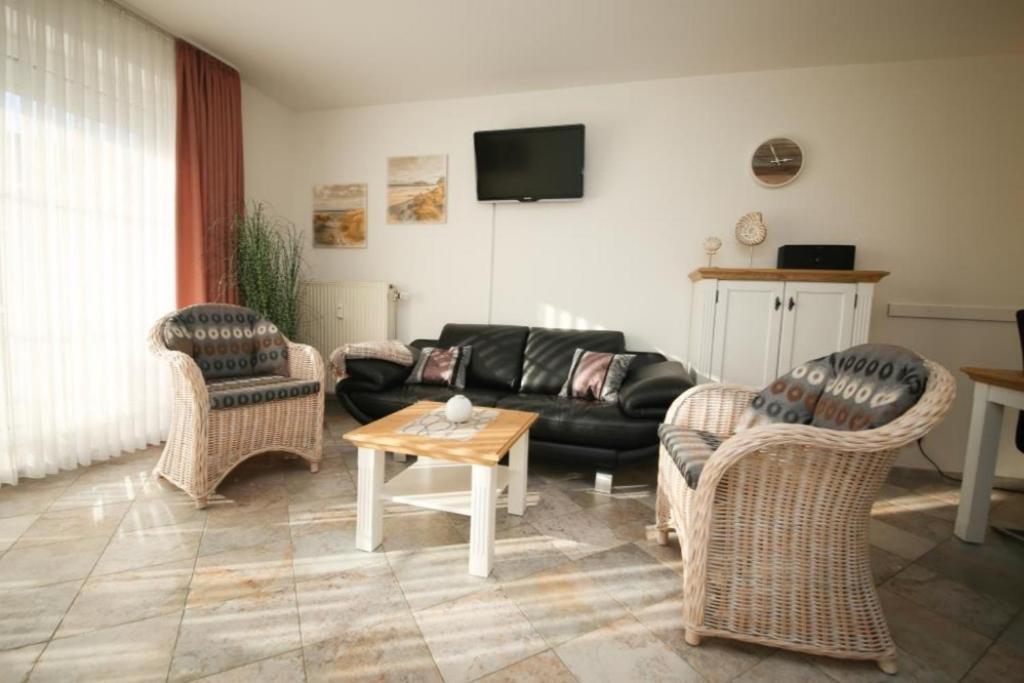 Ferienwohnung Seesternresidenz App.12 Шарбойц Экстерьер фото
